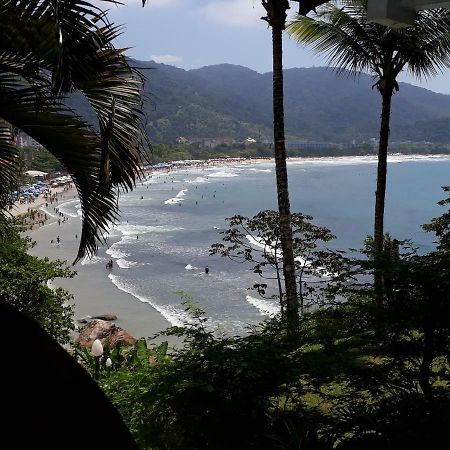Vista Deslumbrante Apto 709 Ubatuba Esterno foto