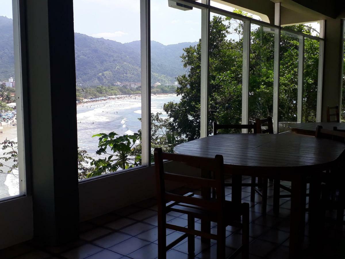 Vista Deslumbrante Apto 709 Ubatuba Esterno foto
