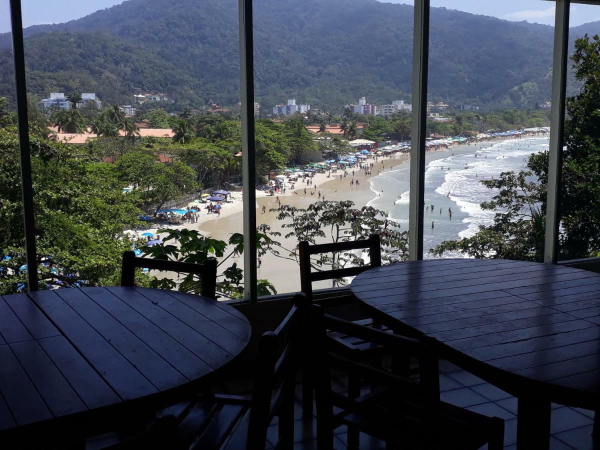 Vista Deslumbrante Apto 709 Ubatuba Esterno foto