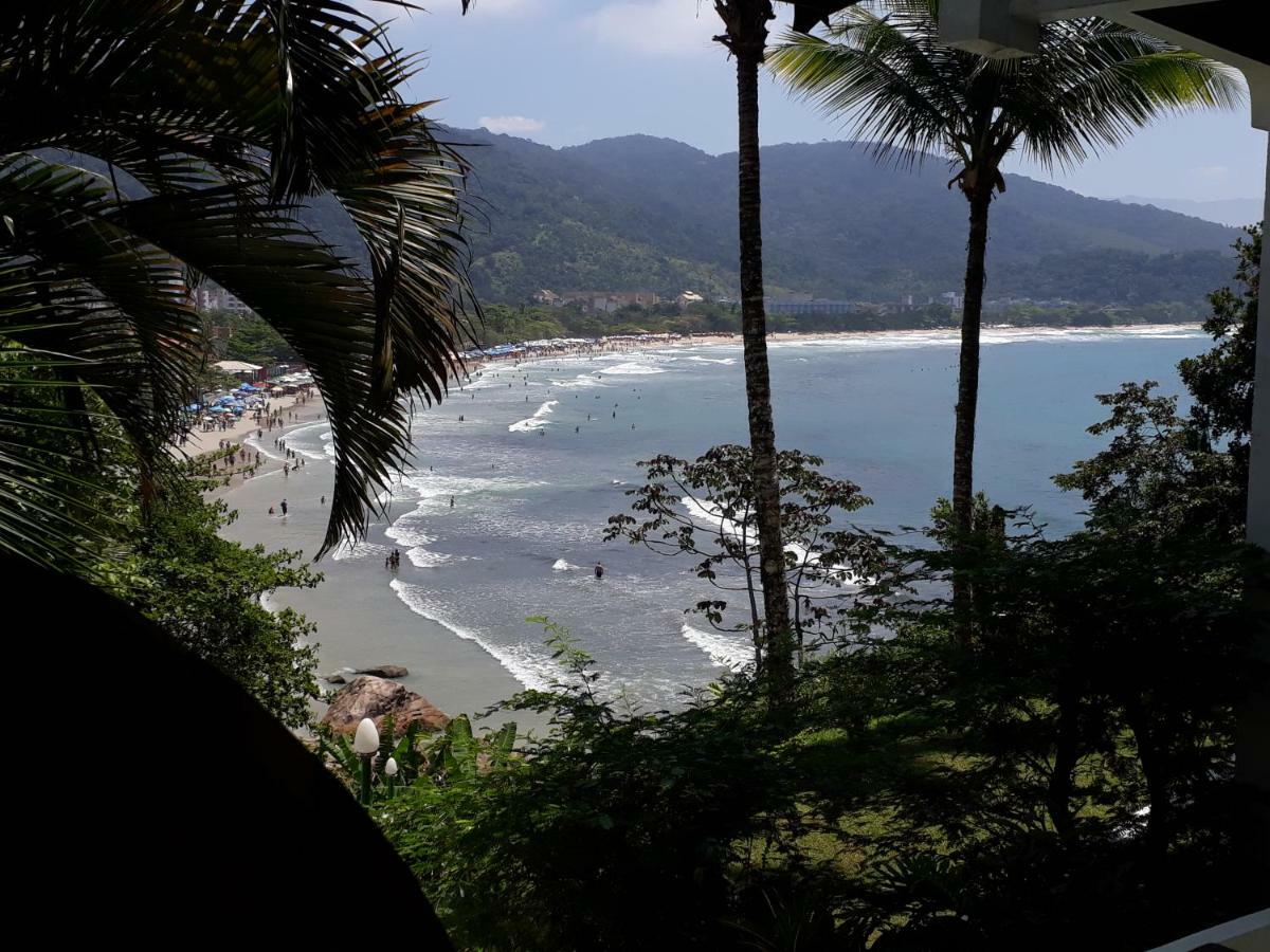 Vista Deslumbrante Apto 709 Ubatuba Esterno foto